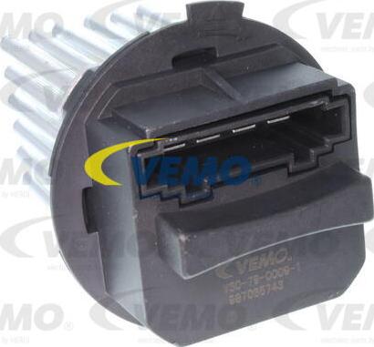 Vemo V30-79-0009-1 - Регулятор, вентилятор салона autodif.ru