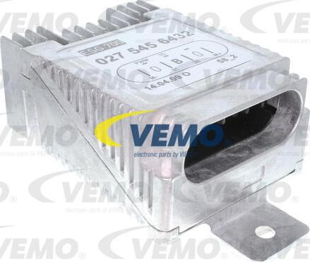 Vemo V30-79-0011 - Блок управления, эл. вентилятор (охлаждение двигателя) autodif.ru