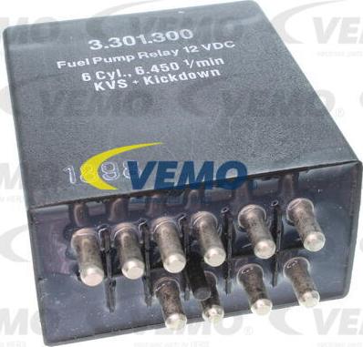 Vemo V30-71-0010 - Реле, система накаливания autodif.ru