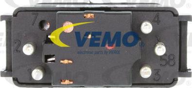 Vemo V30-73-0102 - Выключатель, стеклоподъемник autodif.ru