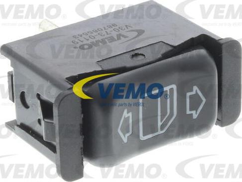 Vemo V30-73-0119 - Выключатель, стеклоподъемник autodif.ru