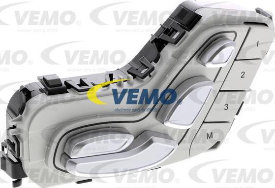 Vemo V30-73-0291 - Выключатель, регулирование положения сиденья autodif.ru