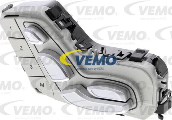 Vemo V30-73-0292 - Выключатель, регулирование положения сиденья autodif.ru