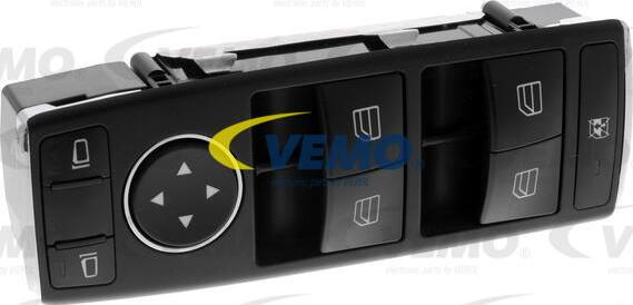 Vemo V30-73-0203-1 - Выключатель, стеклоподъемник autodif.ru