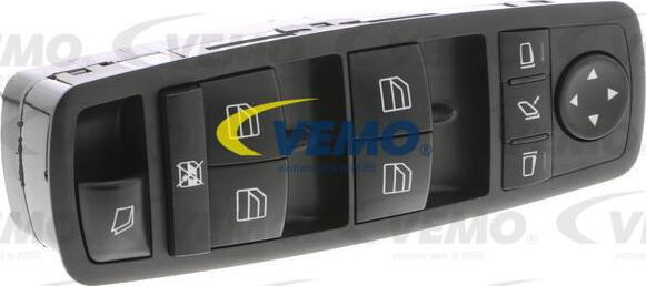 Vemo V30-73-0232 - Выключатель, стеклоподъемник autodif.ru