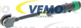 Vemo V30-72-0599 - Сигнализатор, износ тормозных колодок autodif.ru