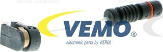 Vemo V30-72-0594 - Сигнализатор, износ тормозных колодок autodif.ru