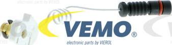 Vemo V30-72-0597 - Сигнализатор, износ тормозных колодок autodif.ru