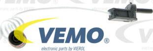 Vemo V30-72-0586-1 - Сигнализатор, износ тормозных колодок autodif.ru