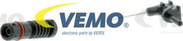 Vemo V30-72-0581 - Сигнализатор, износ тормозных колодок autodif.ru