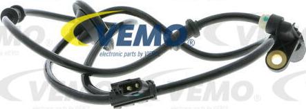 Vemo V30-72-0166 - Датчик ABS, частота вращения колеса autodif.ru
