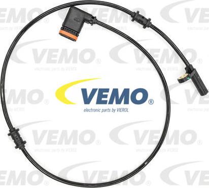 Vemo V30-72-0850 - Датчик ABS, частота вращения колеса autodif.ru
