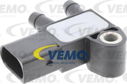 Vemo V30-72-0790 - Датчик, давление выхлопных газов autodif.ru