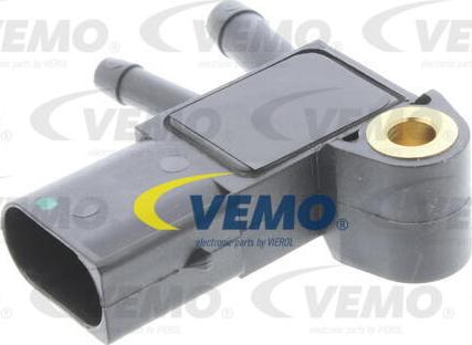 Vemo V30-72-0738 - Датчик, давление выхлопных газов autodif.ru