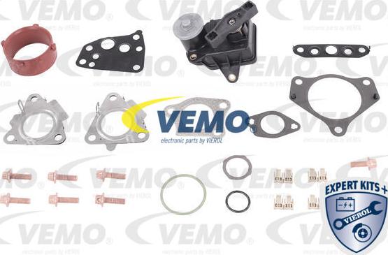 Vemo V30-77-90060 - Комплект прокладок, впускной коллектор autodif.ru