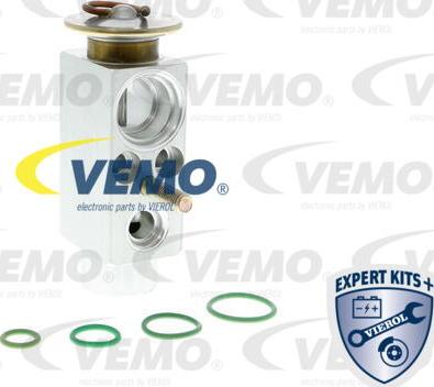 Vemo V30-77-0017 - Расширительный клапан, кондиционер autodif.ru