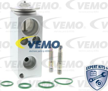 Vemo V30-77-0026 - Расширительный клапан, кондиционер autodif.ru