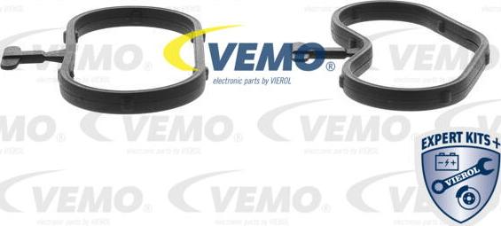 Vemo V38-60-9004 - Комплект прокладок, масляный радиатор autodif.ru