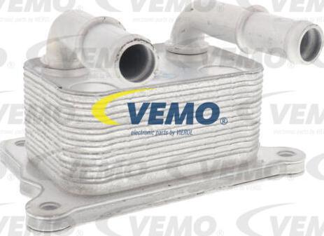 Vemo V38-60-0004 - Масляный радиатор, двигательное масло autodif.ru
