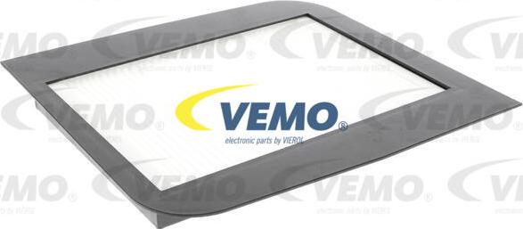 Vemo V38-30-1001 - Фильтр воздуха в салоне autodif.ru