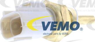 Vemo V38-72-0129 - Датчик, температура охлаждающей жидкости autodif.ru