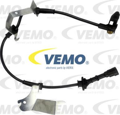 Vemo V33-72-0083 - Датчик ABS, частота вращения колеса autodif.ru