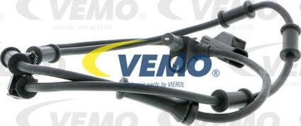 Vemo V33-72-0024 - Датчик ABS, частота вращения колеса autodif.ru
