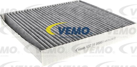 Vemo V37-31-0006 - Фильтр воздуха в салоне autodif.ru