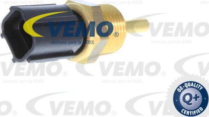 Vemo V37-72-0004 - Датчик, температура охлаждающей жидкости autodif.ru