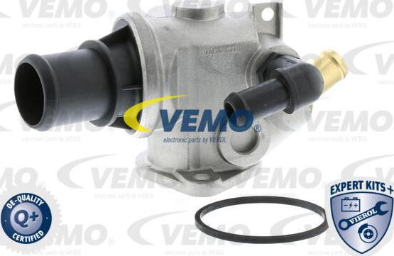 Vemo V24-99-0004 - Термостат охлаждающей жидкости / корпус autodif.ru
