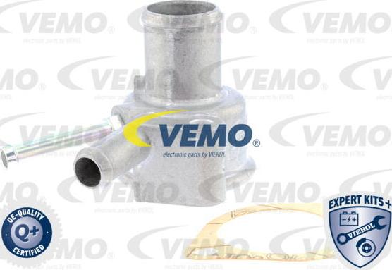 Vemo V24-99-0036 - Термостат охлаждающей жидкости / корпус autodif.ru