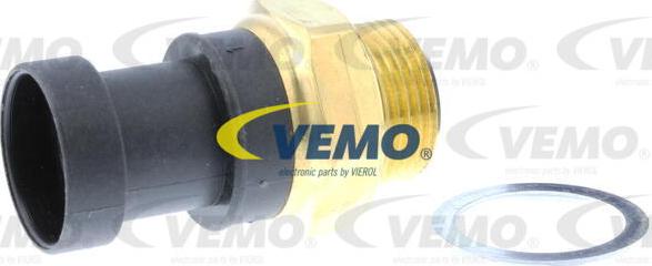 Vemo V24-99-1254 - Термовыключатель, вентилятор радиатора / кондиционера autodif.ru