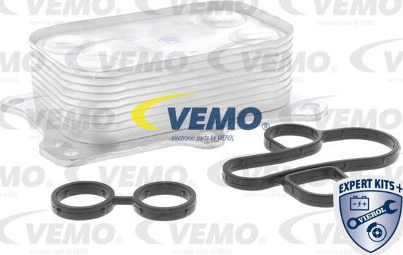 Vemo V24-60-0014 - Масляный радиатор, двигательное масло autodif.ru