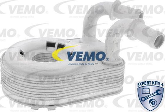 Vemo V24-60-0013 - Масляный радиатор, двигательное масло autodif.ru