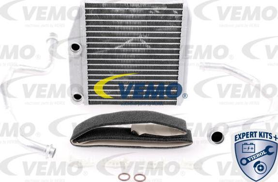 Vemo V24-61-0003 - Теплообменник, отопление салона autodif.ru