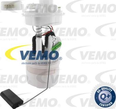 Vemo V24-09-0044 - Модуль топливного насоса autodif.ru