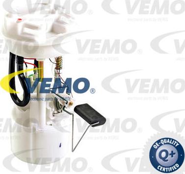 Vemo V24-09-0006 - Модуль топливного насоса autodif.ru