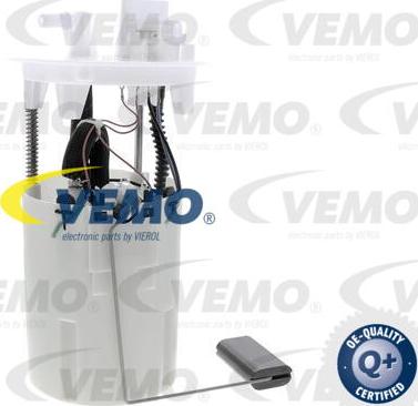 Vemo V24-09-0019 - Модуль топливного насоса autodif.ru