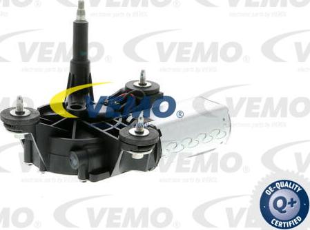 Vemo V24-07-0007 - Двигатель стеклоочистителя autodif.ru