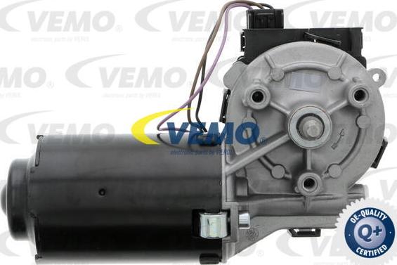 Vemo V24-07-0030 - Двигатель стеклоочистителя autodif.ru