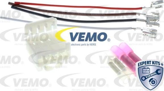 Vemo V24-83-0037 - Ремонтный комплект, кабельный комплект autodif.ru