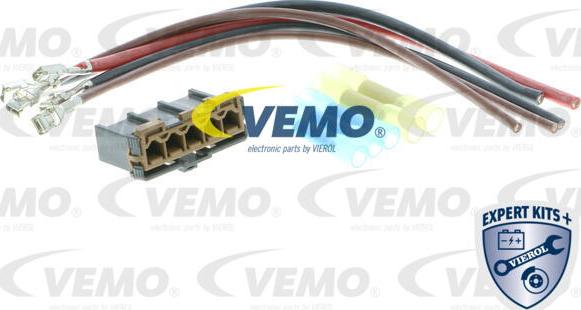 Vemo V24-83-0022 - Ремонтный комплект, кабельный комплект autodif.ru