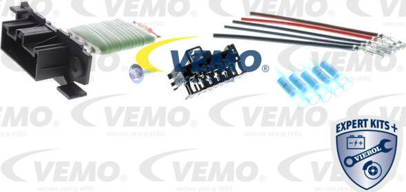 Vemo V24-79-0007-1 - Регулятор, вентилятор салона autodif.ru