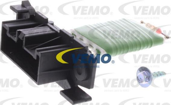 Vemo V24-79-0007 - Регулятор, вентилятор салона autodif.ru