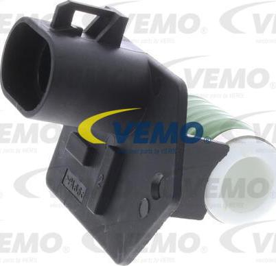 Vemo V24-79-0014 - Сопротивление, реле, вентилятор салона autodif.ru
