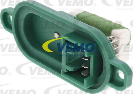Vemo V24-79-0029 - Регулятор, вентилятор салона autodif.ru