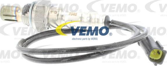 Vemo V24-76-0021 - Лямбда-зонд, датчик кислорода autodif.ru
