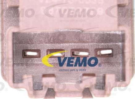 Vemo V24-73-0035 - Выключатель фонаря сигнала торможения autodif.ru