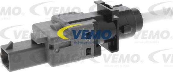Vemo V24-73-0037 - Выключатель, привод сцепления (Tempomat) autodif.ru