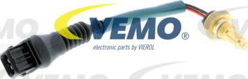 Vemo V24-72-0052 - Датчик, температура охлаждающей жидкости autodif.ru